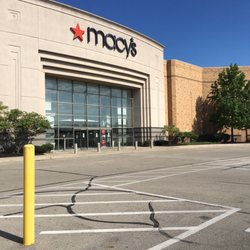 Macy's - Store front