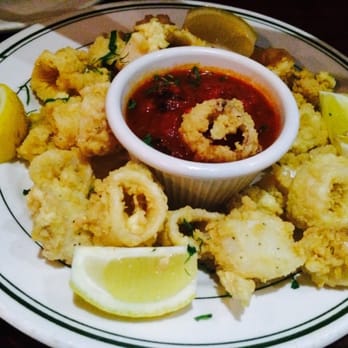 Off The Hook Raw Bar & Grill - Calamari - Seafood Near Me - Astoria, New York Off The Hook Raw Bar & Grill - Calamari - Seafood Near Me - Astoria, New York