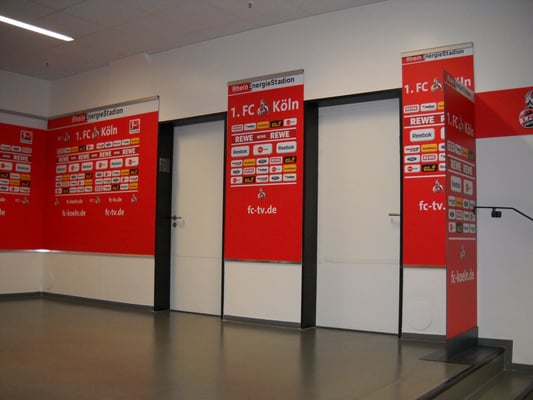 RheinEnergieSTADION by null