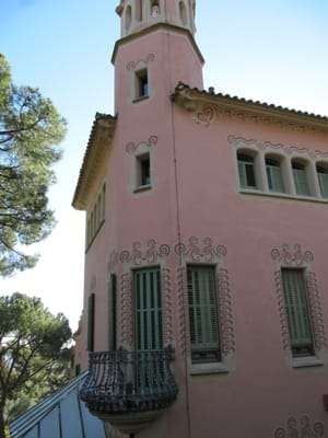 Gaudí House Museum by null