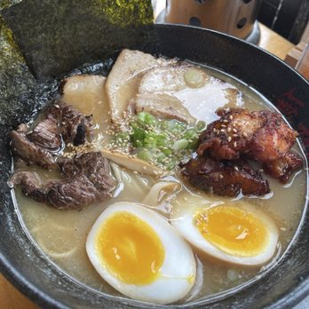 Musoshin Ramen - Ramen Near Me - Toronto, Ontario Musoshin Ramen - Ramen Near Me - Toronto, Ontario