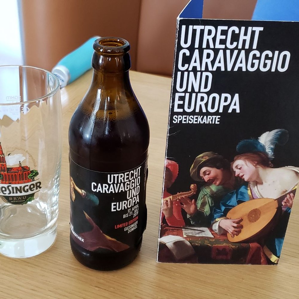 Beer ! Custom for the alte pinotek