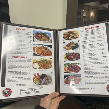 Tuk Tuk Thai Cafe - Menu - Thai Near Me - Austin, Texas