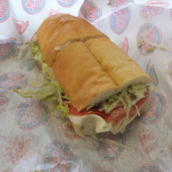 Jersey Mike's Subs - #13 The Original Italian - Sandwiches Near Me - La Quinta, California Jersey Mike's Subs - #13 The Original Italian - Sandwiches Near Me - La Quinta, California