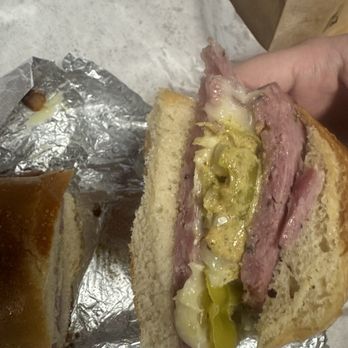 Gioia's Deli - Hot Salami Sandwich - Delis Near Me - Saint Louis, Missouri