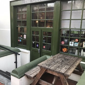 The Gallery Café - Coffee & Tea Near Me - London, XGL The Gallery Café - Coffee & Tea Near Me - London, XGL