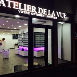 Atelier de la Vue - Cet opticien visagiste propose des conseils en lunettes, en lentilles de contact et des contrôles de la vue gratuits