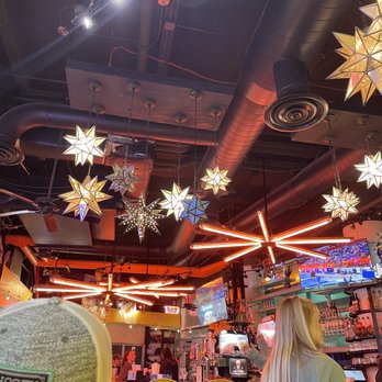 Baja Cantina - Inside - Mexican Near Me - The Woodlands, Texas