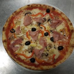 Pizza Taxi - Capricciosa