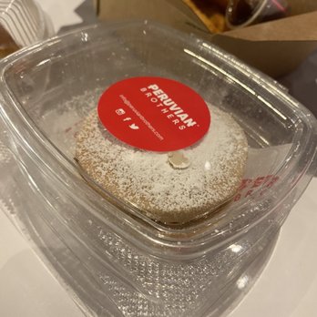 Peruvian Brothers - Alfajor Cookie - Peruvian Near Me - Washington, DC, District of Columbia Peruvian Brothers - Alfajor Cookie - Peruvian Near Me - Washington, DC, District of Columbia