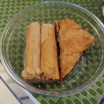 NAYA - Baklava - Lebanese Near Me - New York, New York NAYA - Baklava - Lebanese Near Me - New York, New York