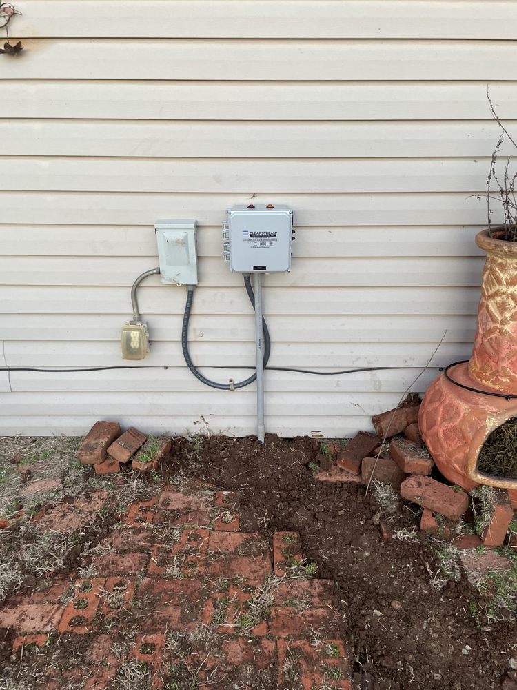 Slide of Red River Plumbing & Septic