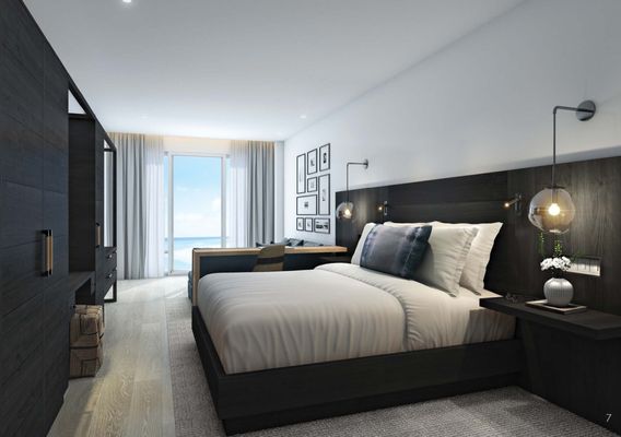 Wave Resort by null