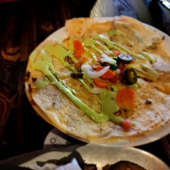 El Segundo Sol - Chicken quesadilla - Mexican Near Me - Las Vegas, Nevada