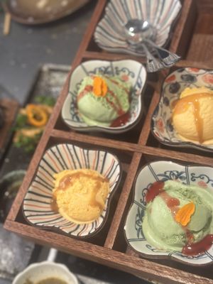 Moore Asian Fusion Shabu and Tapas by null