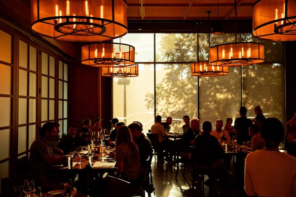 Oak Steakhouse by null