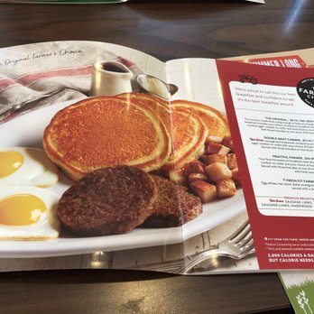Bob Evans - Menu - Breakfast & Brunch Near Me - St Petersburg, Florida