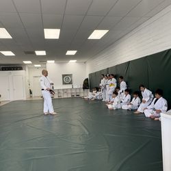 Gracie Jiu-Jitsu La Palma