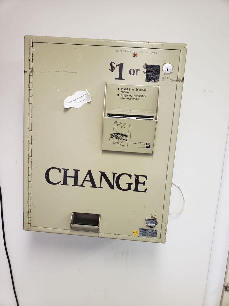 KNIGHTSTOWN LAUNDROMAT & DRY CLEANING Updated September 2024 224 W