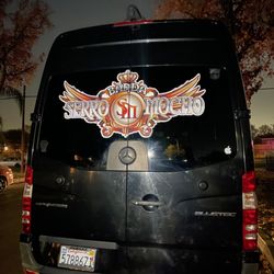 Mustard Seed Printing - Vehicle Graphics