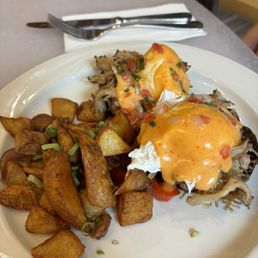 Eggs Benedict