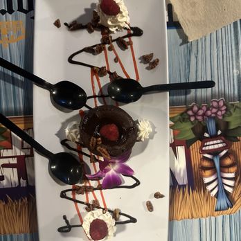 Nokomo's Sunset Hut - Dessert - Seafood Near Me - Nokomis, Florida Nokomo's Sunset Hut - Dessert - Seafood Near Me - Nokomis, Florida