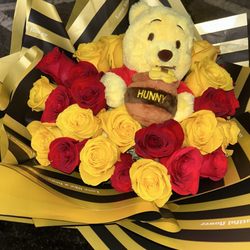 Paradise Flowers & Events - Winnie the POOHHH