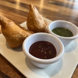 Potato Samosa