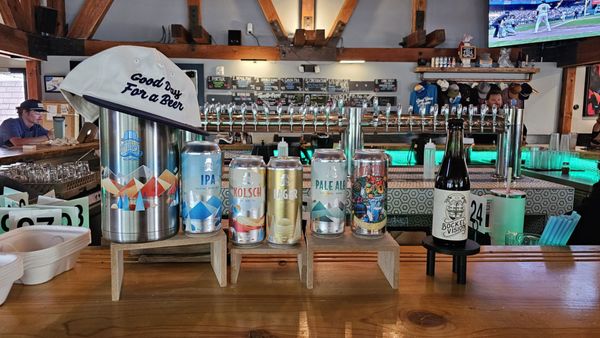 Alibi Ale Works - Incline Public House by null