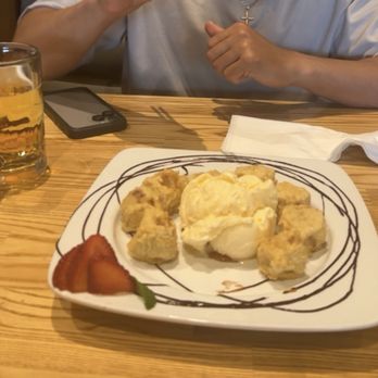 Kabuki Japanese Restaurant - Banana tempura - Japanese Near Me - Oxnard, California
