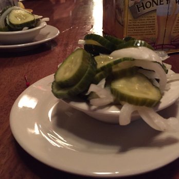 The Tipsy Cow - Mike's homemade pickles! These are awesome - Bars Near Me - Madison, Wisconsin The Tipsy Cow - Mike's homemade pickles! These are awesome - Bars Near Me - Madison, Wisconsin