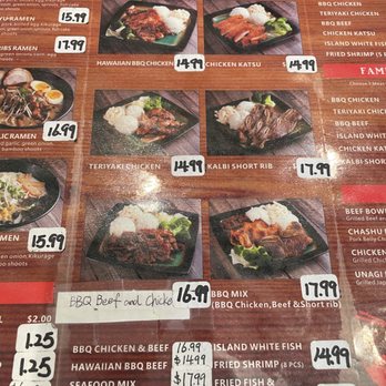 Ramen 101 - Hawaiian Near Me - Modesto, California