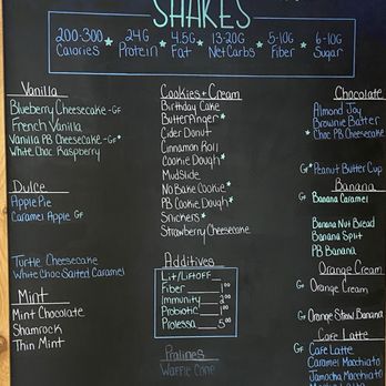 GNG Nutrition - Shakes! - Health Markets Near Me - Gray, Maine GNG Nutrition - Shakes! - Health Markets Near Me - Gray, Maine