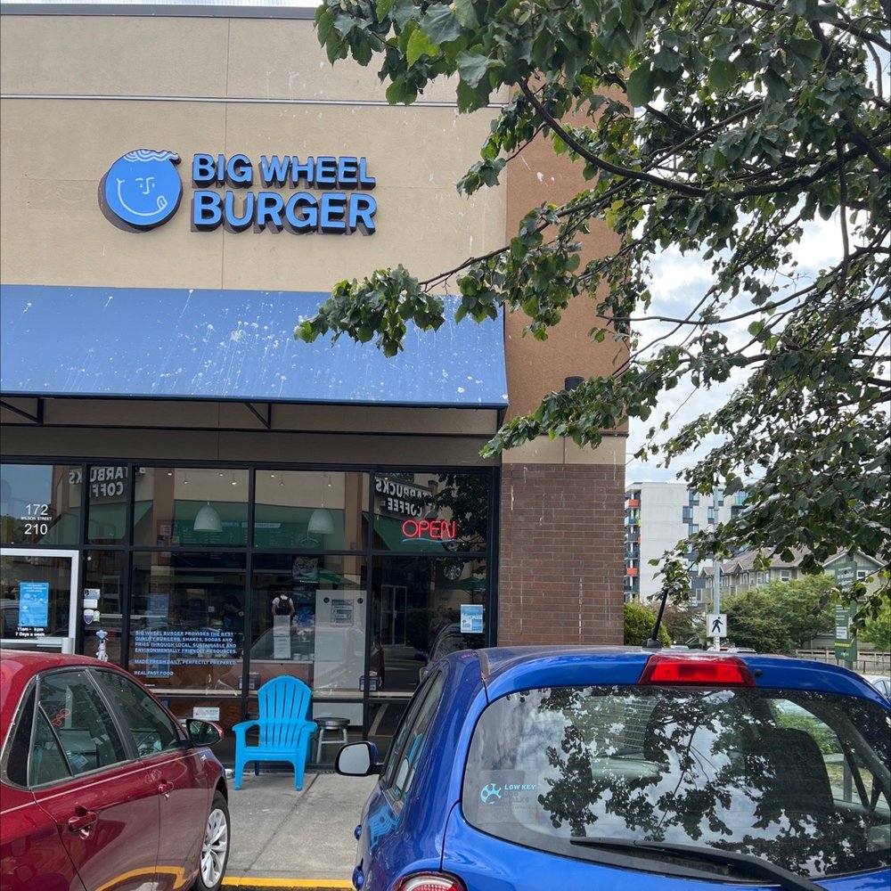 BIG WHEEL BURGER Updated September 2024 10 Reviews 210172 Wilson