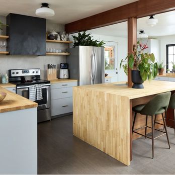 The Selwyn Studio - Client No. 2 Kitchen After - Interior Design Near Me - Portland, Oregon The Selwyn Studio - Client No. 2 Kitchen After - Interior Design Near Me - Portland, Oregon
