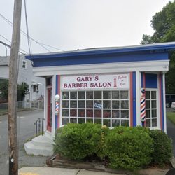 Gary's Barber Salon - Gary's Barber Salon exterior