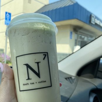 N7 Draft Tea + Coffee - House Special Tea - Coffee & Tea Near Me - San Jose, California N7 Draft Tea + Coffee - House Special Tea - Coffee & Tea Near Me - San Jose, California