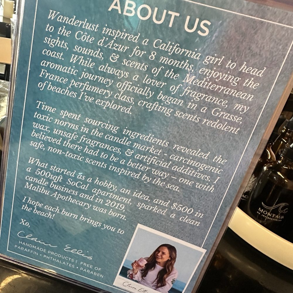 MALIBU APOTHECARY - Candle Stores Near Me - Dallas, Texas MALIBU APOTHECARY - Candle Stores Near Me - Dallas, Texas