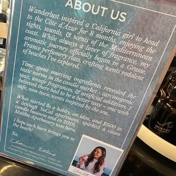 MALIBU APOTHECARY - Candle Stores Near Me - Dallas, Texas MALIBU APOTHECARY - Candle Stores Near Me - Dallas, Texas