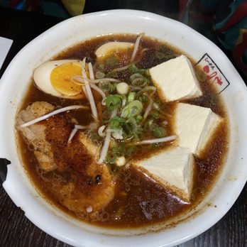 Ramen Ryoma - Deluxe Ryoma Ramen - Ramen Near Me - Beaverton, Oregon