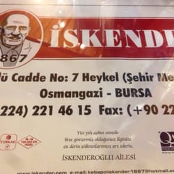 İskender Unlu Cadde