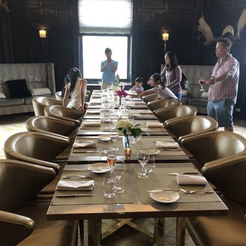 Champlain - They received us, party of 12, with a private dining experience! - French Near Me - Quebec City, Quebec Champlain - They received us, party of 12, with a private dining experience! - French Near Me - Quebec City, Quebec