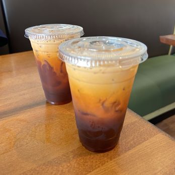 Panisa Thai Dining - Thai tea - Thai Near Me - Burke, Virginia