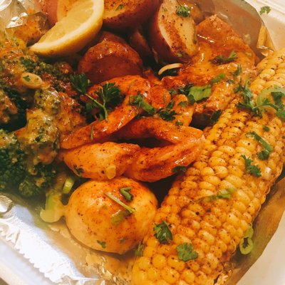Chef Oya's The TRAP by null