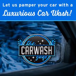 The Car Wash Guys