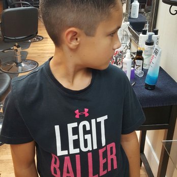Vitality Hair Studio - Kids cut. By Melissa - Hair Salons Near Me - West Seneca, New York