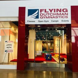 Flying Dutchman Gymnastics - Come see us at our NEW flagship gym @ Northgate Mall!