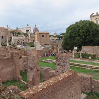 Foro Romano - Landmarks & Historical Buildings Near Me - Rome, RM