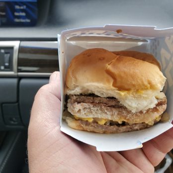 White Castle - Double Meat Cheeseburger - Burgers Near Me - Scottsdale, Arizona White Castle - Double Meat Cheeseburger - Burgers Near Me - Scottsdale, Arizona