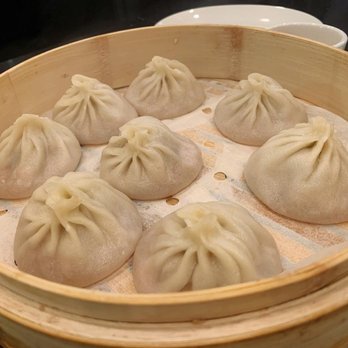 Bing's Dumpling - Pork xiao long bao - Dim Sum Near Me - Fremont, California